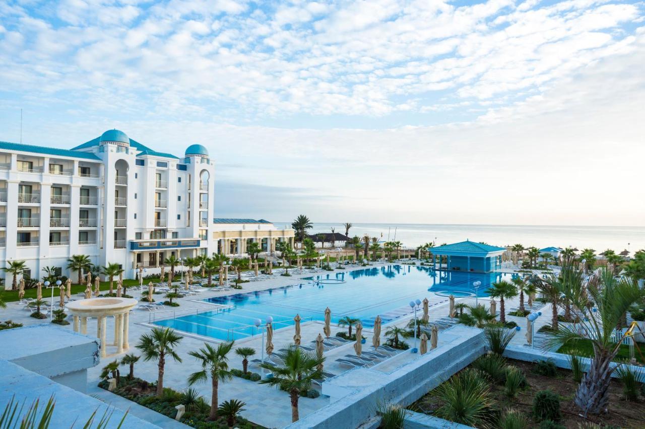Barcelo Concorde Green Park Palace พอร์ตเอลกานตาอุย ภายนอก รูปภาพ