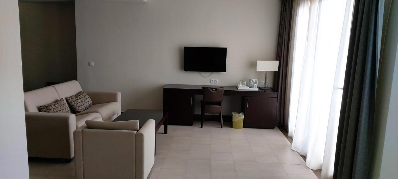Barcelo Concorde Green Park Palace พอร์ตเอลกานตาอุย ภายนอก รูปภาพ