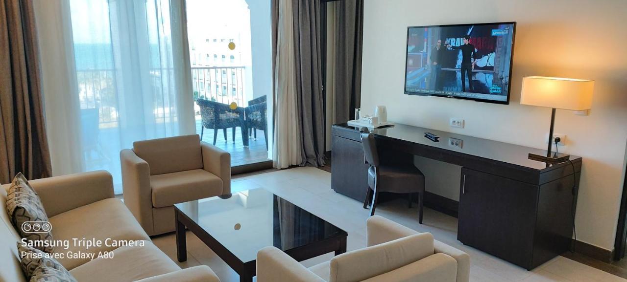 Barcelo Concorde Green Park Palace พอร์ตเอลกานตาอุย ภายนอก รูปภาพ