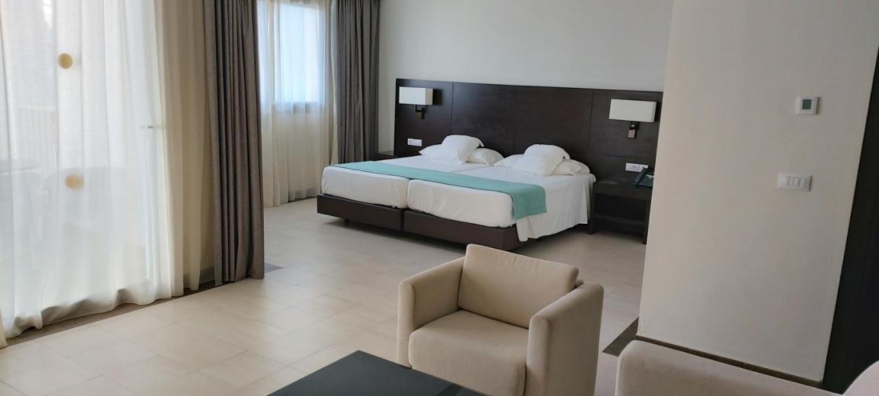 Barcelo Concorde Green Park Palace พอร์ตเอลกานตาอุย ภายนอก รูปภาพ