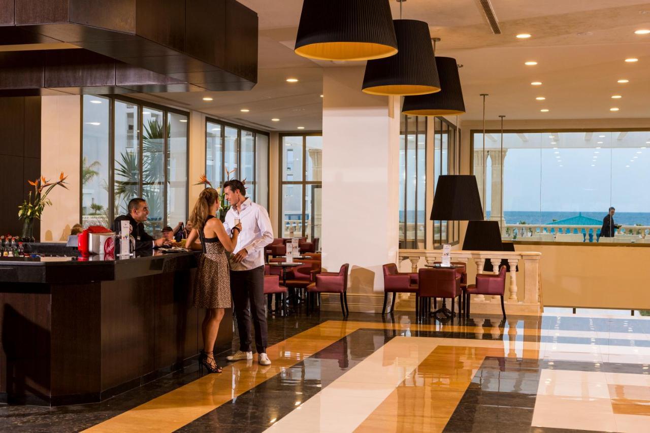 Barcelo Concorde Green Park Palace พอร์ตเอลกานตาอุย ภายนอก รูปภาพ