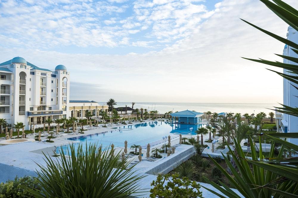 Barcelo Concorde Green Park Palace พอร์ตเอลกานตาอุย ภายนอก รูปภาพ