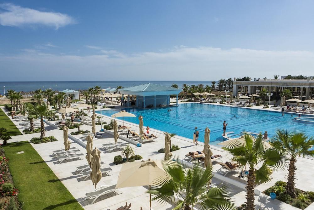 Barcelo Concorde Green Park Palace พอร์ตเอลกานตาอุย ภายนอก รูปภาพ