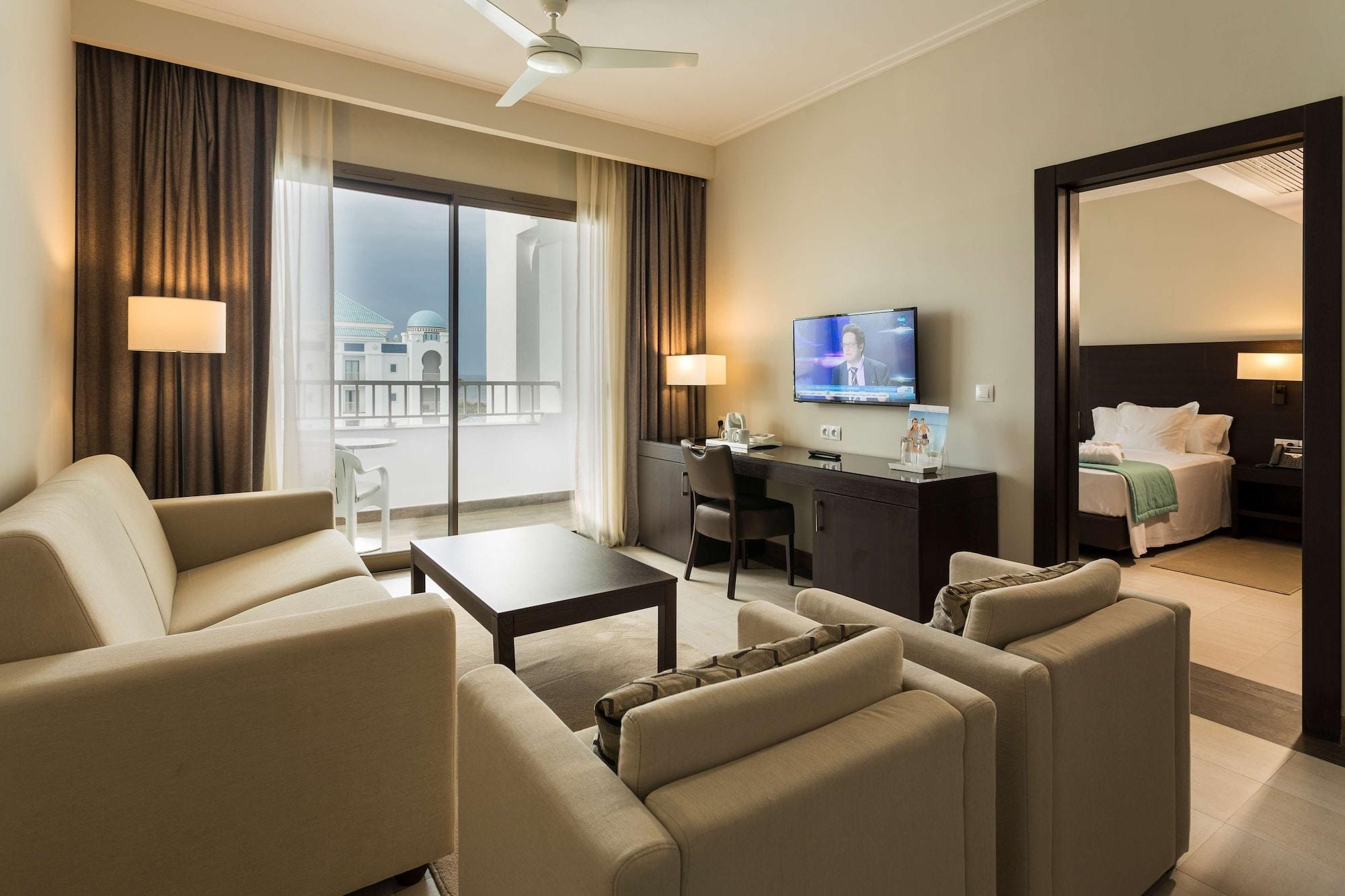Barcelo Concorde Green Park Palace พอร์ตเอลกานตาอุย ภายนอก รูปภาพ