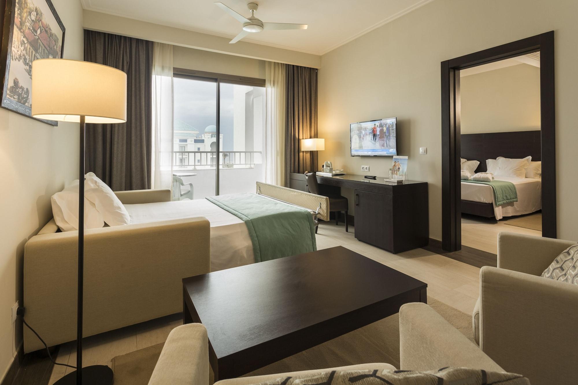 Barcelo Concorde Green Park Palace พอร์ตเอลกานตาอุย ภายนอก รูปภาพ