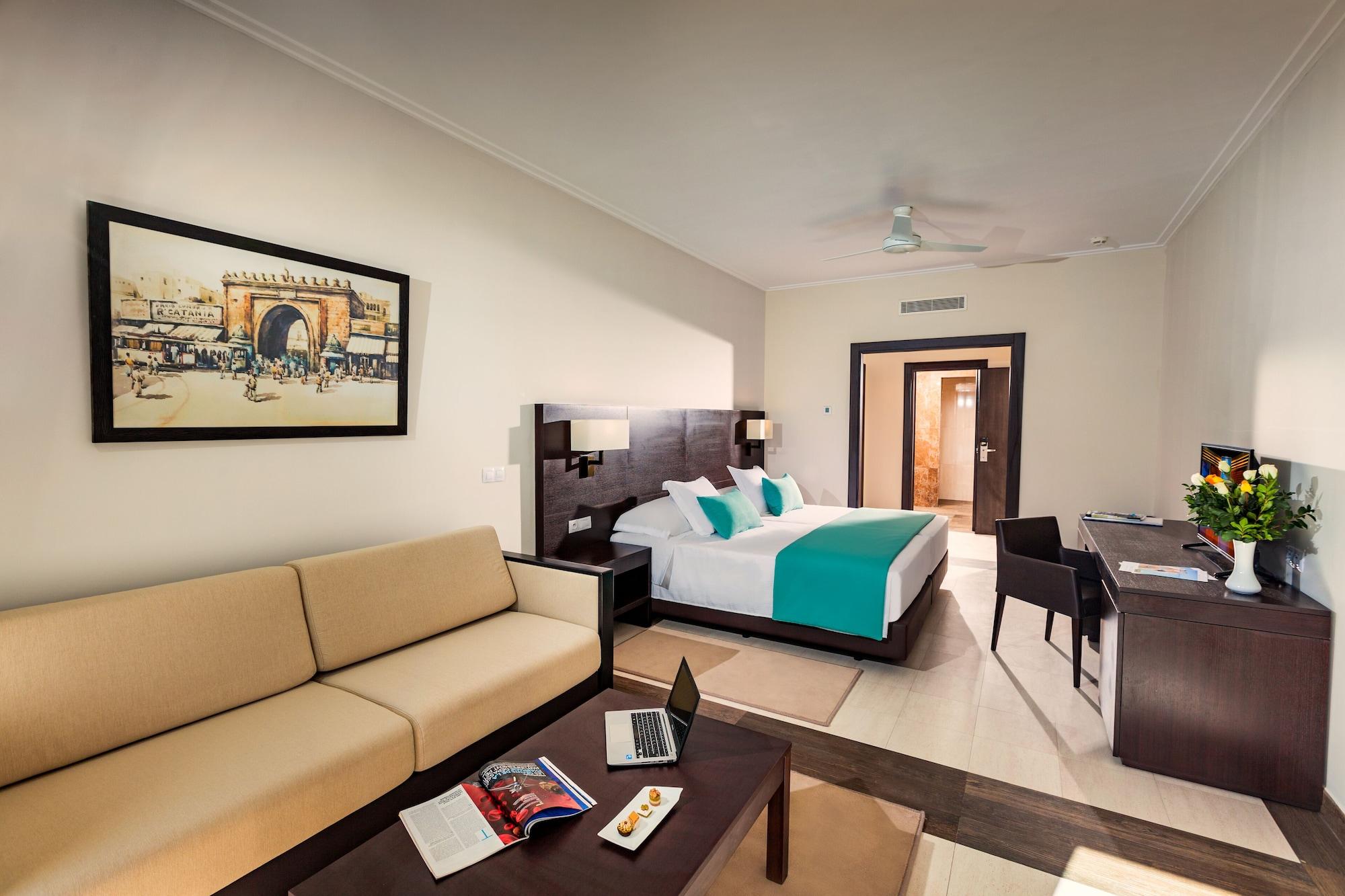 Barcelo Concorde Green Park Palace พอร์ตเอลกานตาอุย ภายนอก รูปภาพ