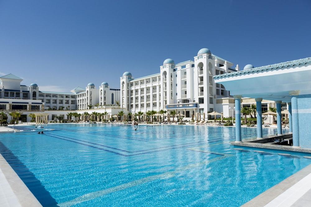 Barcelo Concorde Green Park Palace พอร์ตเอลกานตาอุย ภายนอก รูปภาพ