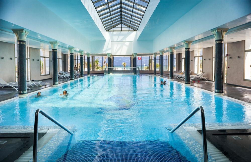 Barcelo Concorde Green Park Palace พอร์ตเอลกานตาอุย ภายนอก รูปภาพ