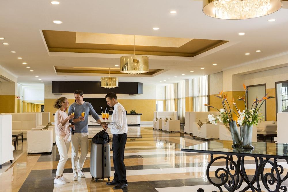 Barcelo Concorde Green Park Palace พอร์ตเอลกานตาอุย ภายนอก รูปภาพ