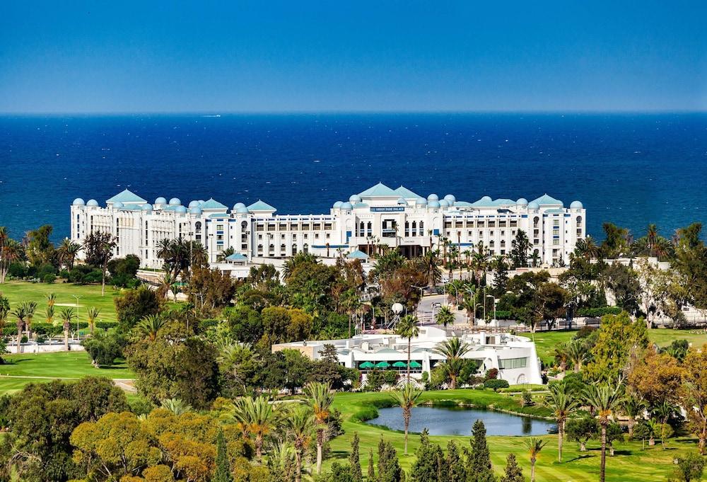 Barcelo Concorde Green Park Palace พอร์ตเอลกานตาอุย ภายนอก รูปภาพ