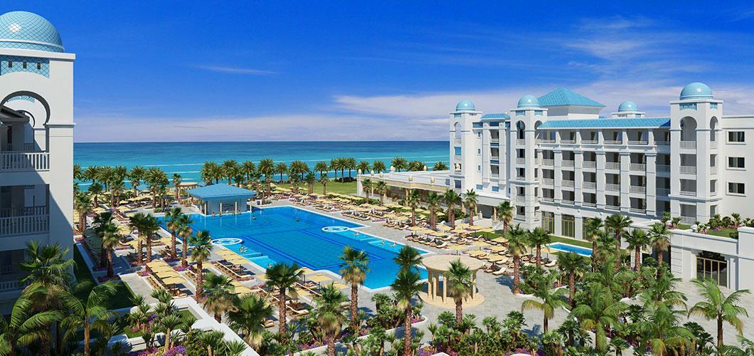 Barcelo Concorde Green Park Palace พอร์ตเอลกานตาอุย ภายนอก รูปภาพ