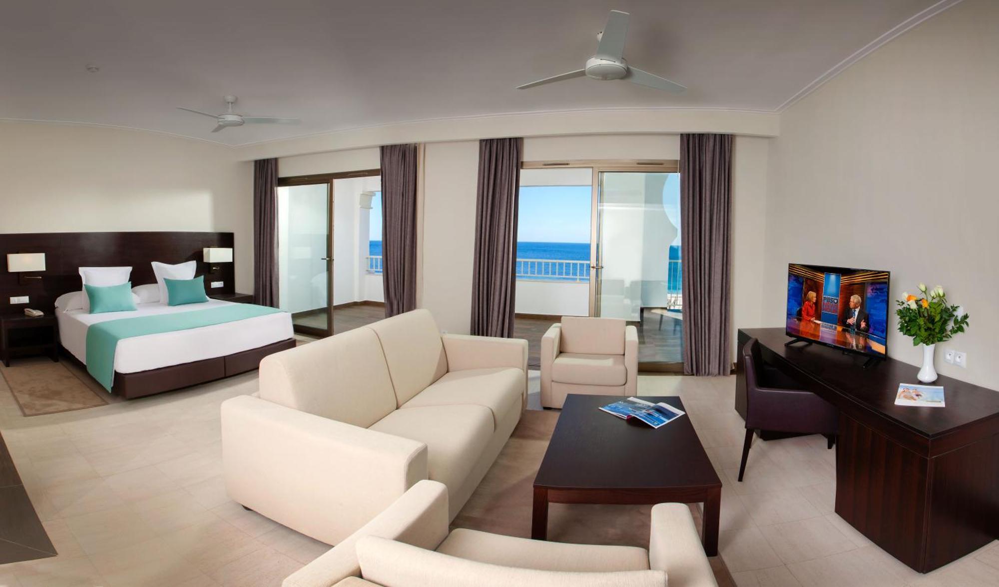 Barcelo Concorde Green Park Palace พอร์ตเอลกานตาอุย ภายนอก รูปภาพ