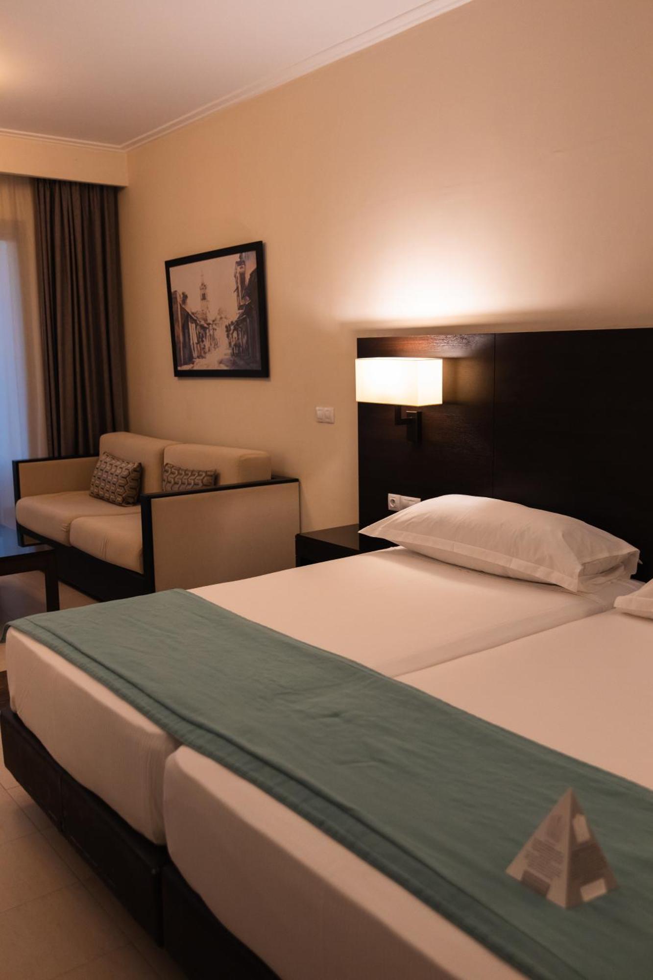 Barcelo Concorde Green Park Palace พอร์ตเอลกานตาอุย ภายนอก รูปภาพ