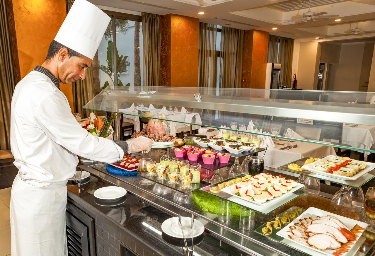 Barcelo Concorde Green Park Palace พอร์ตเอลกานตาอุย ภายนอก รูปภาพ