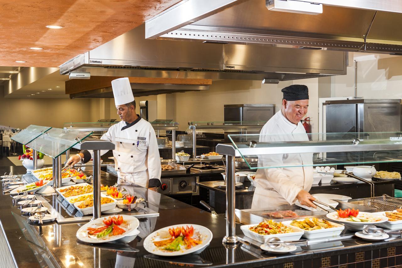 Barcelo Concorde Green Park Palace พอร์ตเอลกานตาอุย ภายนอก รูปภาพ
