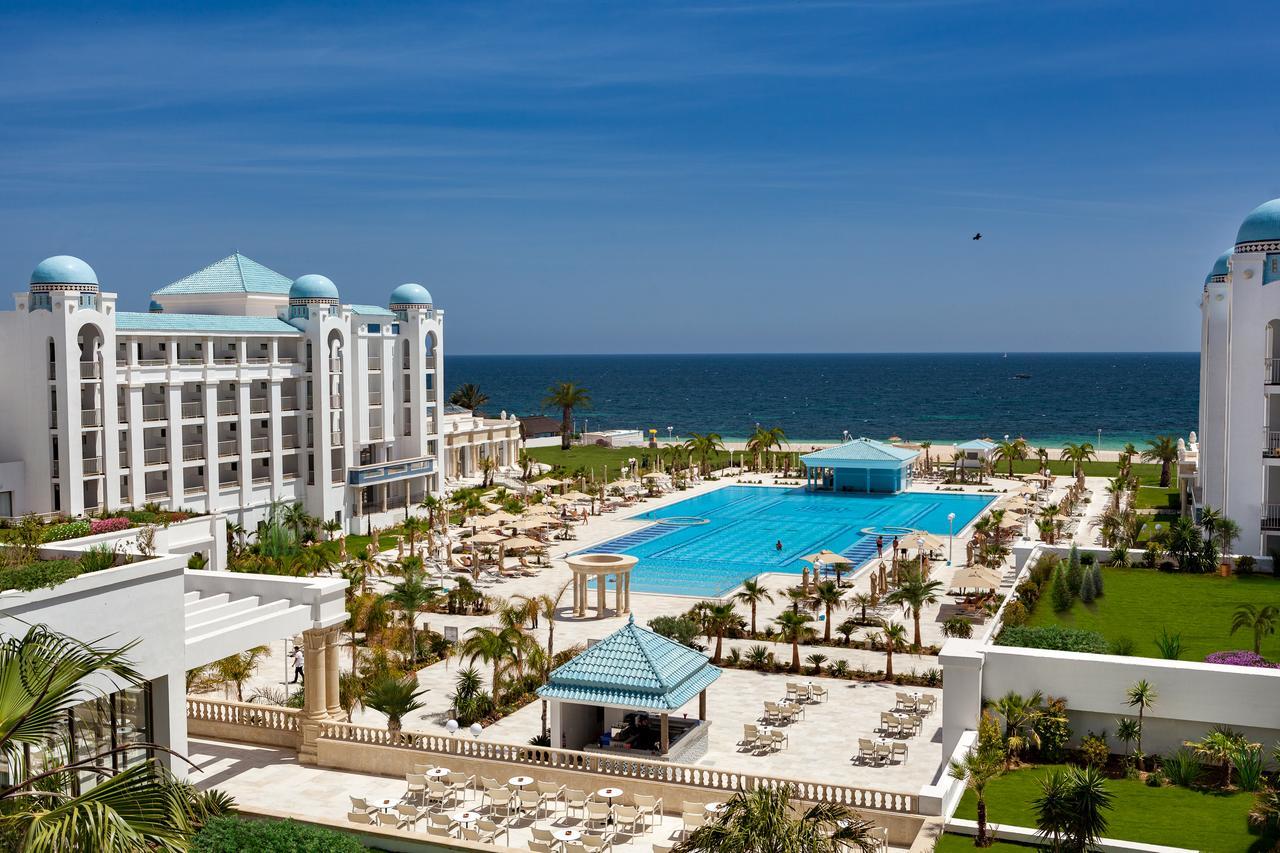 Barcelo Concorde Green Park Palace พอร์ตเอลกานตาอุย ภายนอก รูปภาพ