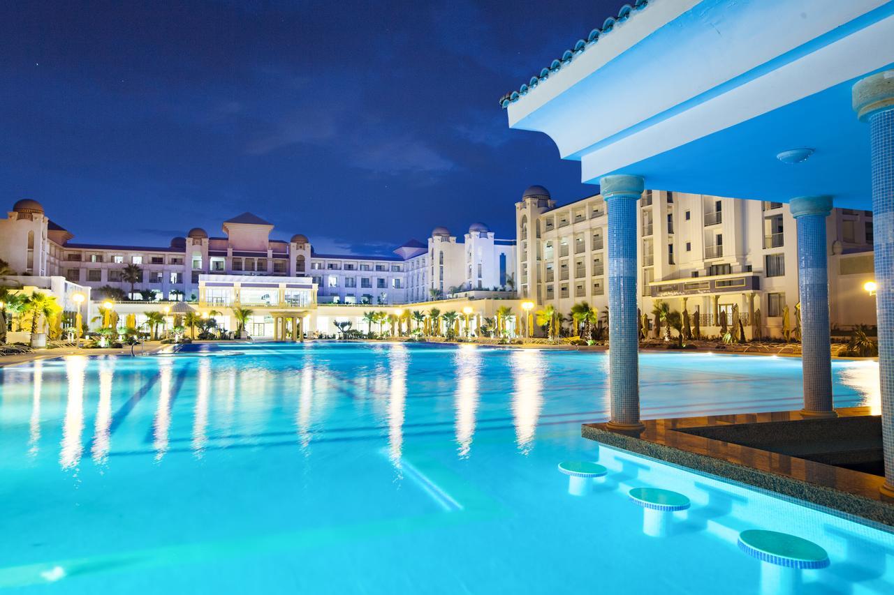 Barcelo Concorde Green Park Palace พอร์ตเอลกานตาอุย ภายนอก รูปภาพ