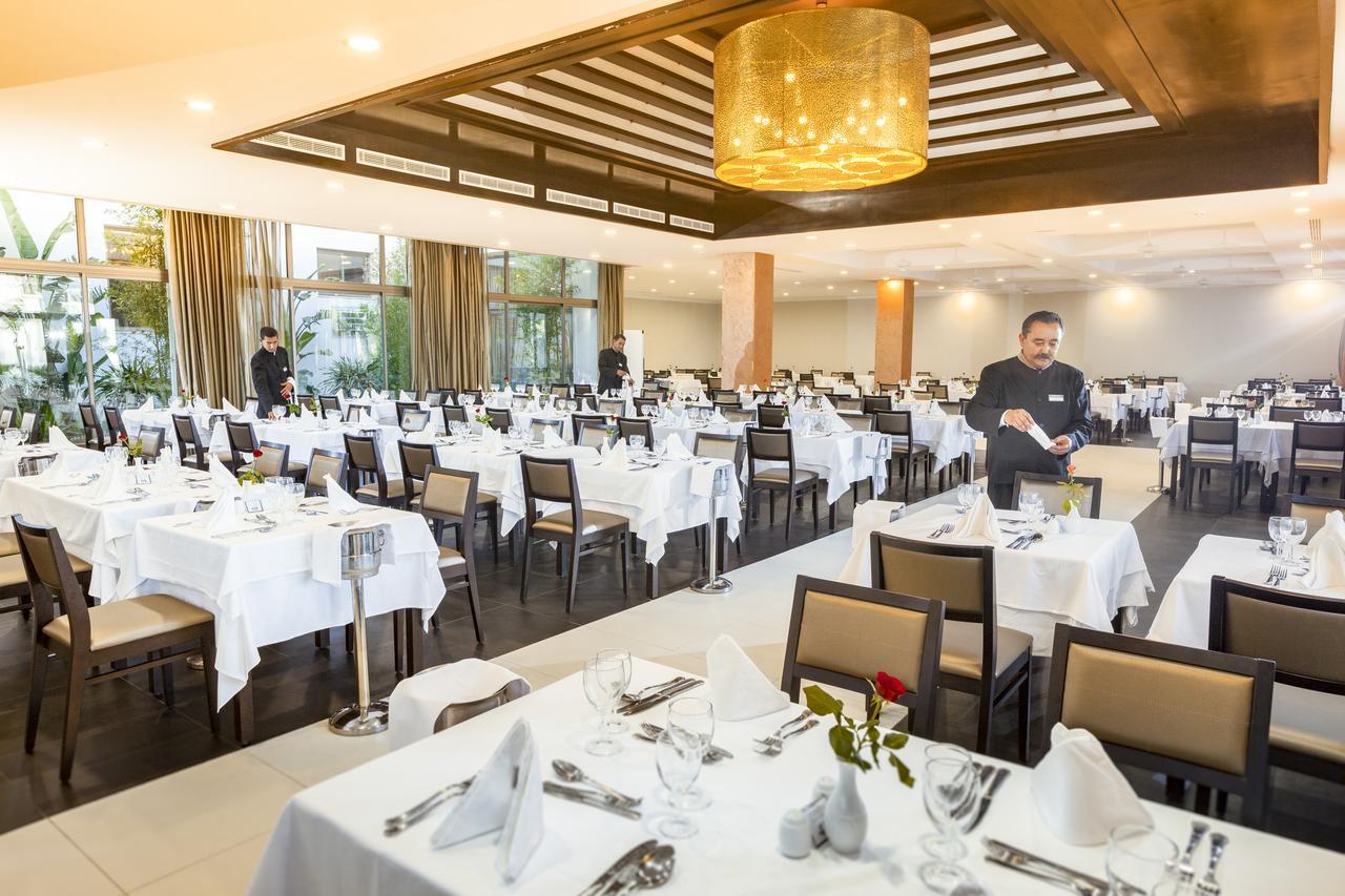 Barcelo Concorde Green Park Palace พอร์ตเอลกานตาอุย ภายนอก รูปภาพ