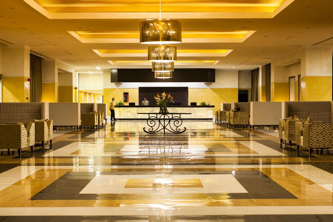 Barcelo Concorde Green Park Palace พอร์ตเอลกานตาอุย ภายนอก รูปภาพ