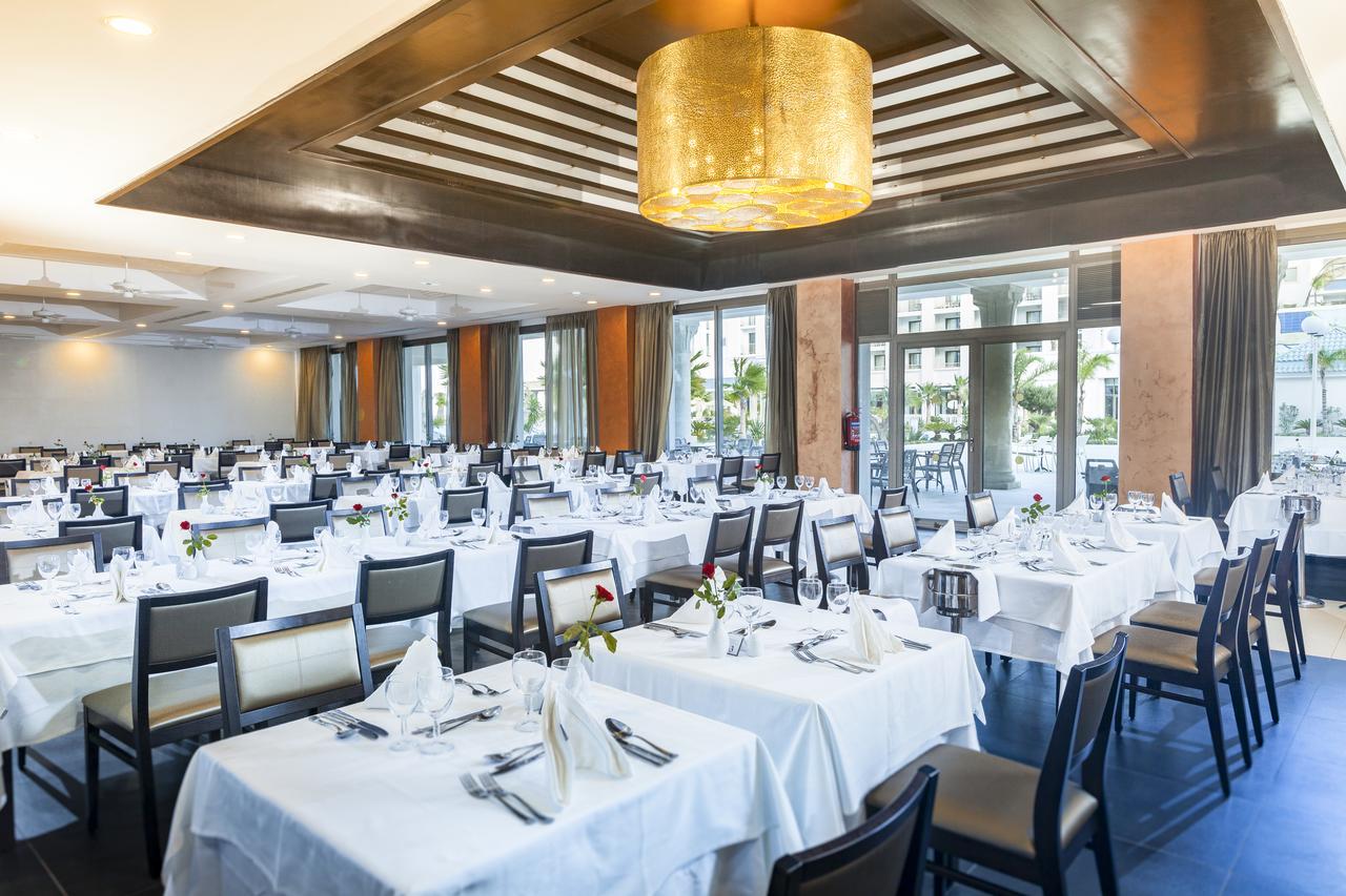 Barcelo Concorde Green Park Palace พอร์ตเอลกานตาอุย ภายนอก รูปภาพ