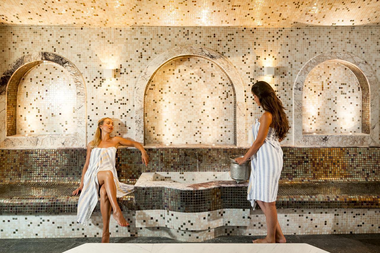 Barcelo Concorde Green Park Palace พอร์ตเอลกานตาอุย ภายนอก รูปภาพ