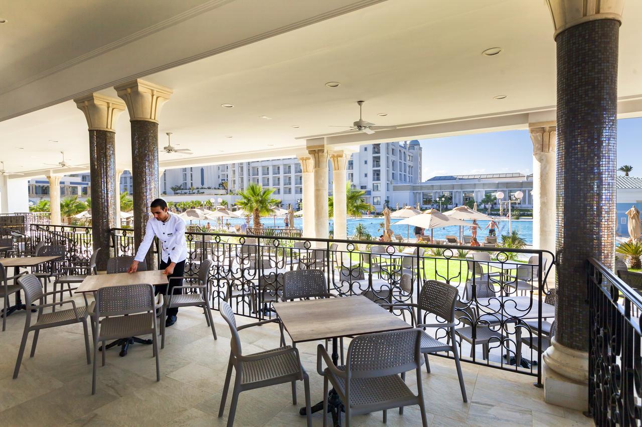 Barcelo Concorde Green Park Palace พอร์ตเอลกานตาอุย ภายนอก รูปภาพ