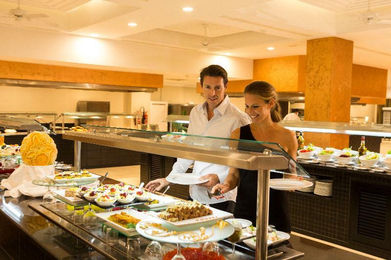 Barcelo Concorde Green Park Palace พอร์ตเอลกานตาอุย ภายนอก รูปภาพ