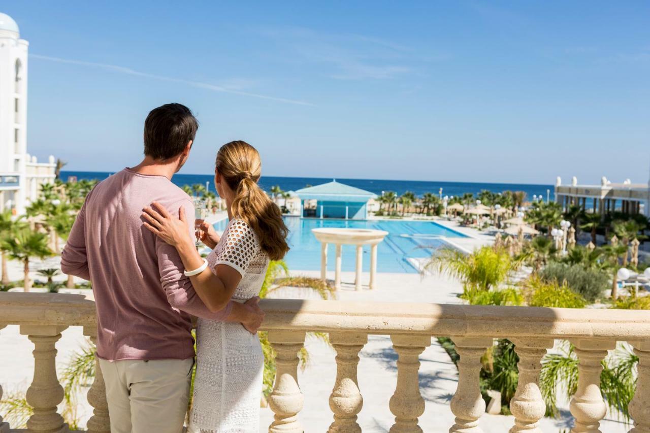 Barcelo Concorde Green Park Palace พอร์ตเอลกานตาอุย ภายนอก รูปภาพ