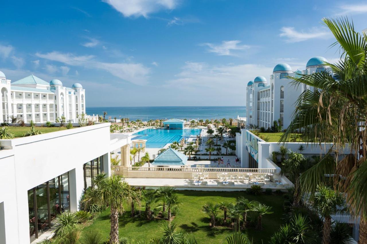 Barcelo Concorde Green Park Palace พอร์ตเอลกานตาอุย ภายนอก รูปภาพ