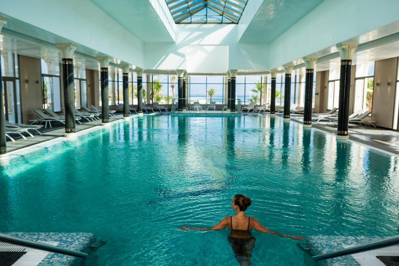 Barcelo Concorde Green Park Palace พอร์ตเอลกานตาอุย ภายนอก รูปภาพ