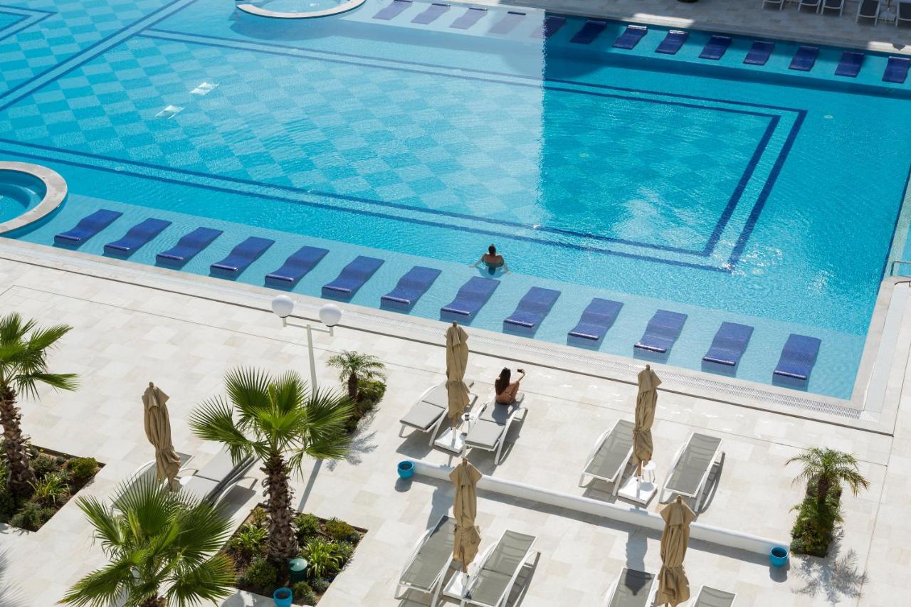 Barcelo Concorde Green Park Palace พอร์ตเอลกานตาอุย ภายนอก รูปภาพ