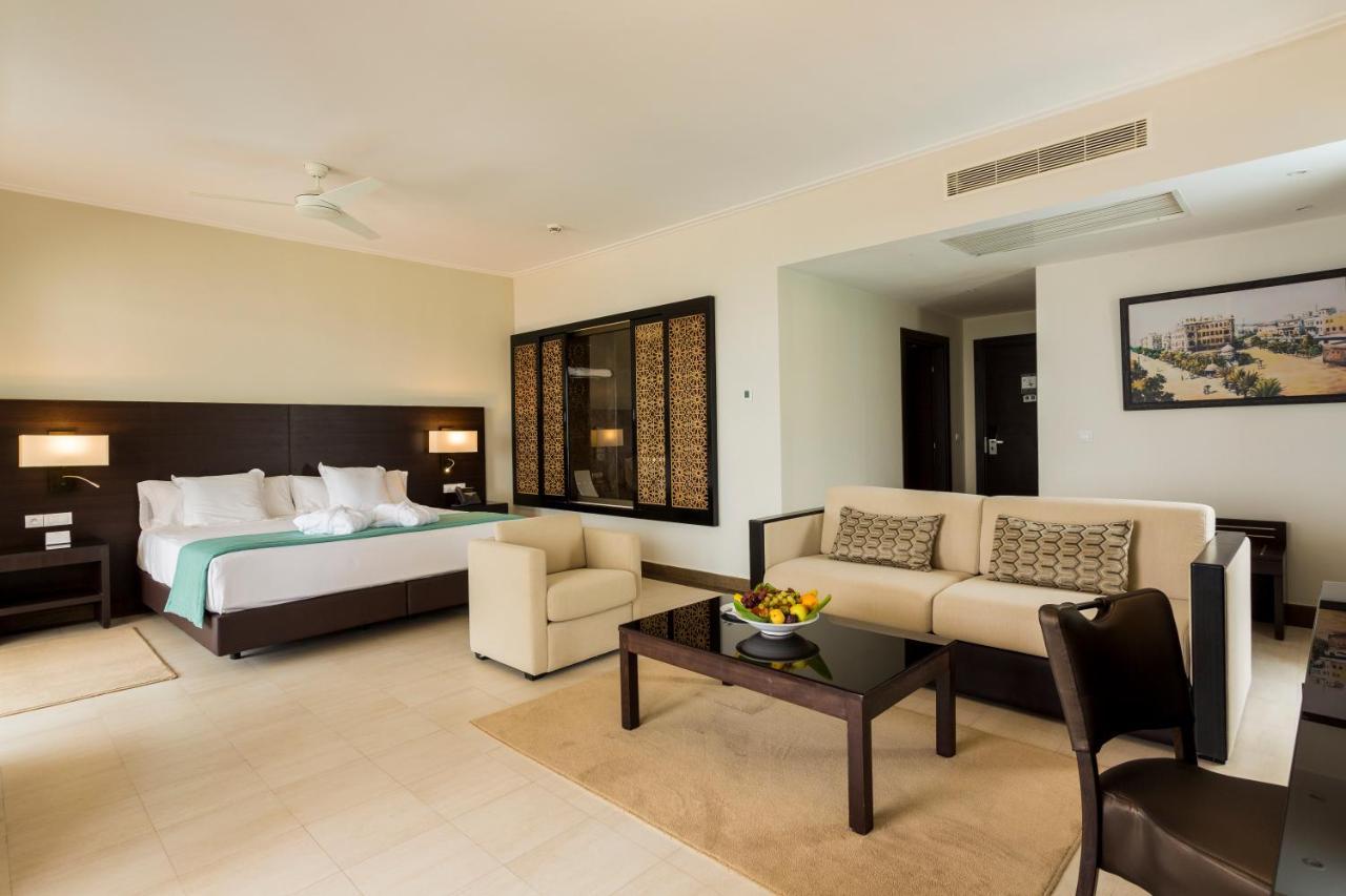 Barcelo Concorde Green Park Palace พอร์ตเอลกานตาอุย ภายนอก รูปภาพ